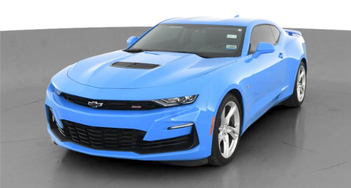 2023 Chevrolet Camaro SS -
                Bessemer, AL