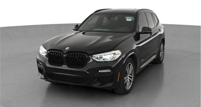 2018 BMW X3 xDrive30i Hero Image
