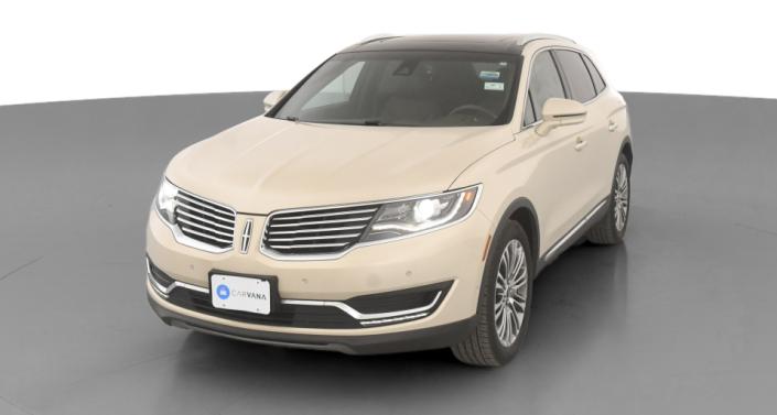 2016 Lincoln MKX Reserve -
                  Fort Worth, TX