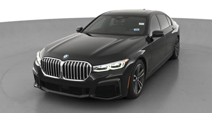 Thumbnail: 2020 BMW 7 Series - 1