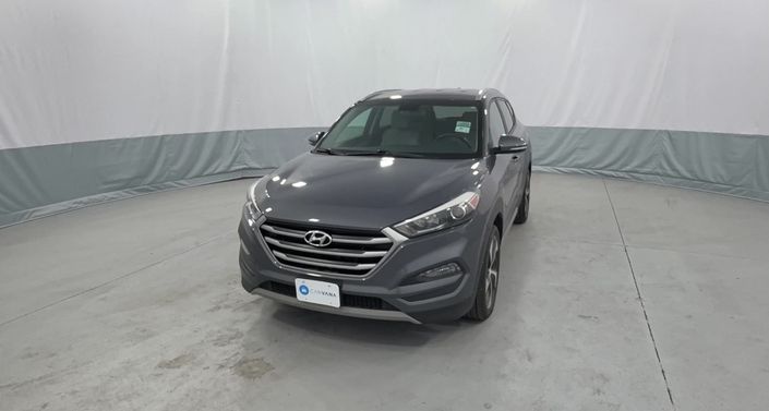 2018 Hyundai Tucson Sport -
                  Kansas City, MO