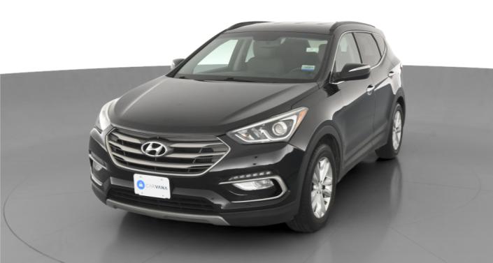Thumbnail: 2017 Hyundai Santa Fe - 1