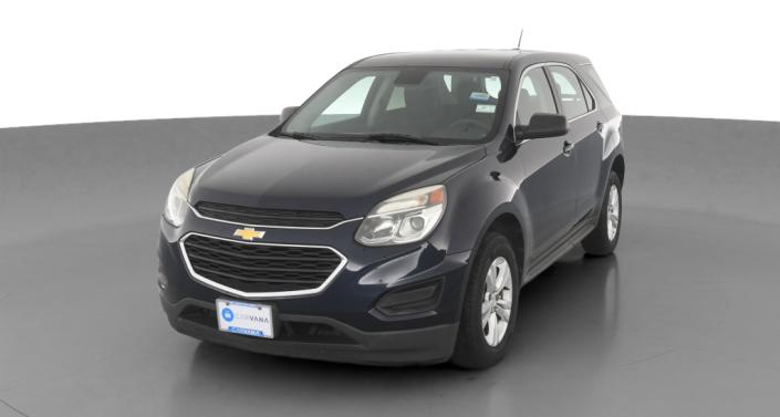 2016 Chevrolet Equinox LS Hero Image