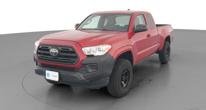 2019 Toyota Tacoma SR -
                  Haines City, FL