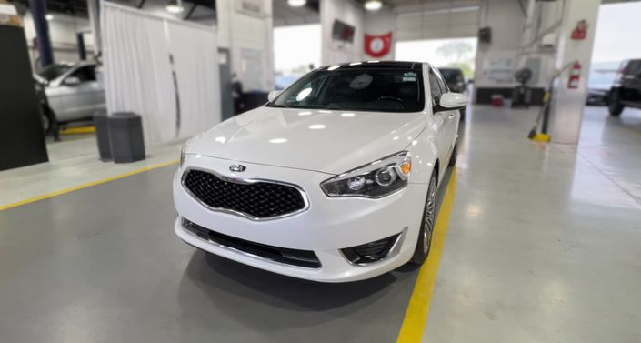 2014 Kia Cadenza Limited -
                Tempe, AZ