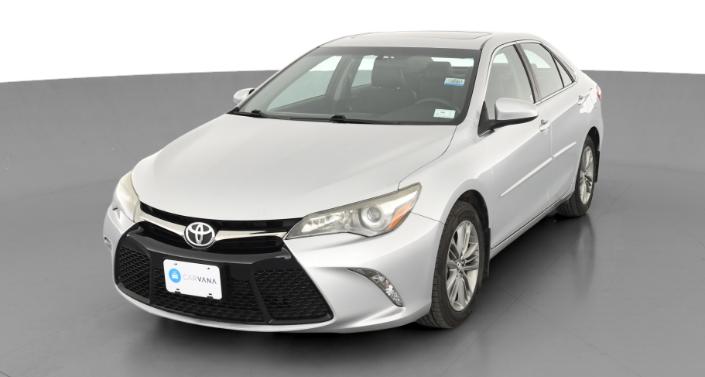 2017 Toyota Camry SE -
                San Antonio, TX