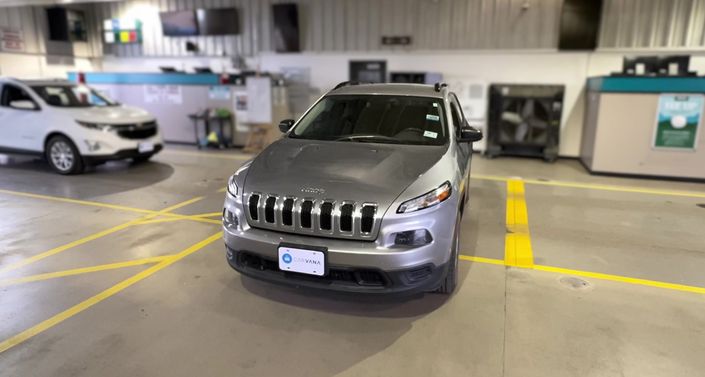2016 Jeep Cherokee Sport -
                  Fountain, CO