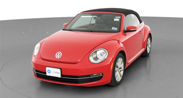 2013 Volkswagen Beetle  -
                Lorain, OH