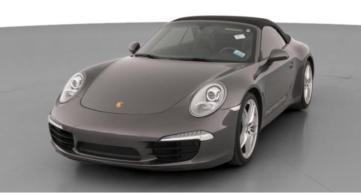 2013 Porsche 911 Carrera -
                  Tolleson, AZ