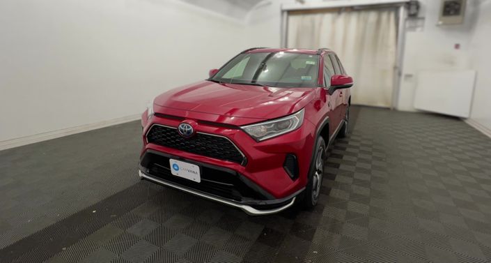 2021 Toyota RAV4 Prime SE -
                  Framingham, MA