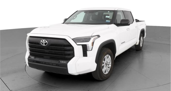 2023 Toyota Tundra SR5 Hero Image