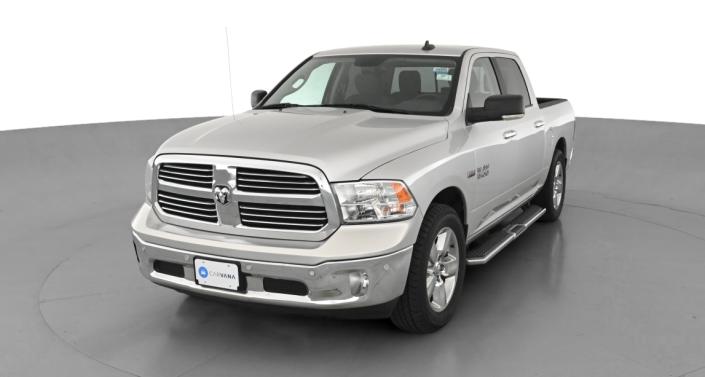 Thumbnail: 2018 RAM 1500 - 1