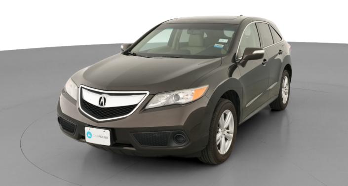 2015 Acura RDX Base Hero Image