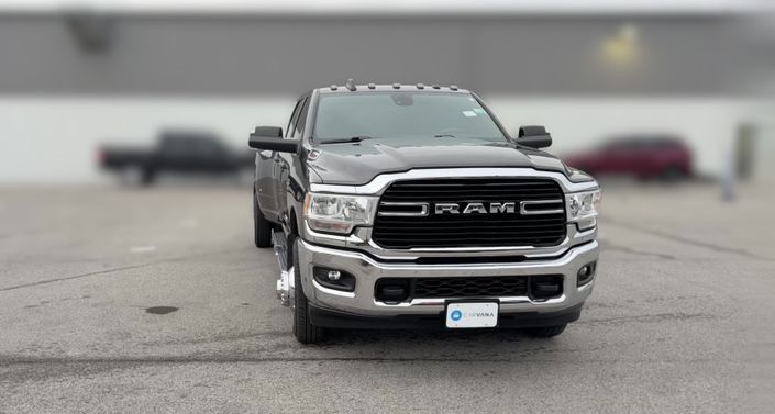 2021 RAM 3500 Big Horn Hero Image