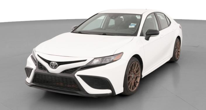 2023 Toyota Camry SE Hero Image