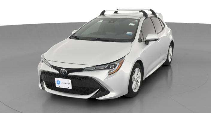 2021 Toyota Corolla SE -
                  Rocklin, CA
