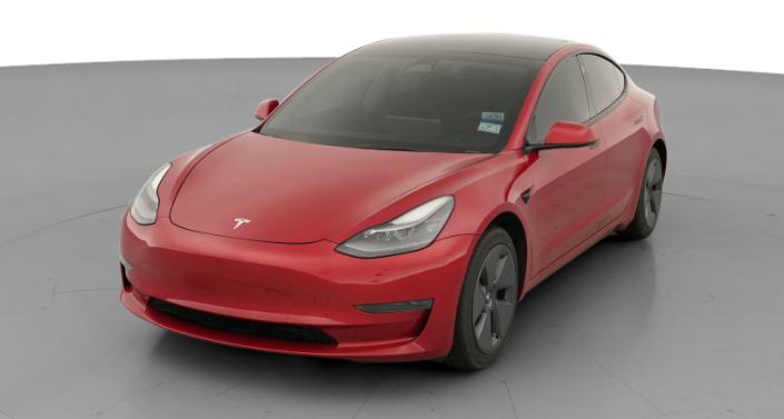 2021 Tesla Model 3 Standard Range -
                Auburn, GA