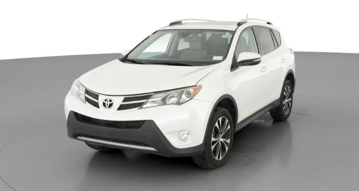 Thumbnail: 2015 Toyota RAV4 - 1