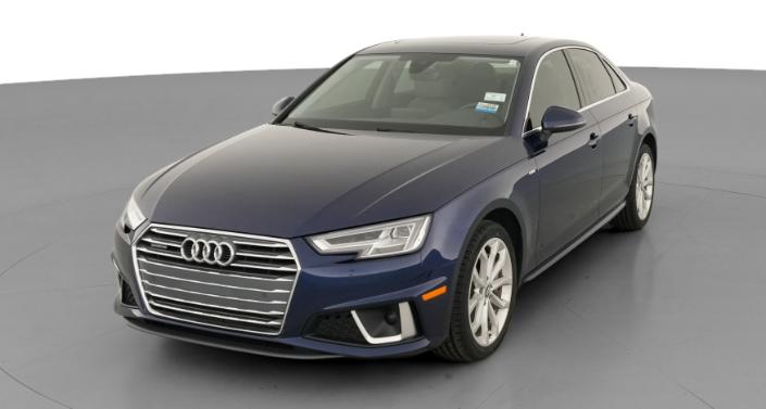 2019 Audi A4 Premium Plus -
                Hebron, OH