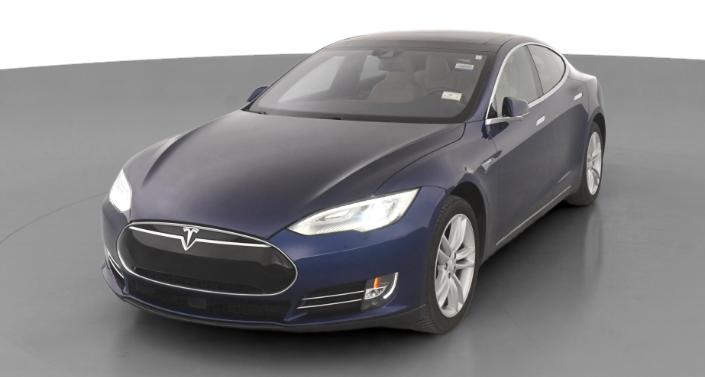 2016 Tesla Model S 90D -
                  Fort Worth, TX