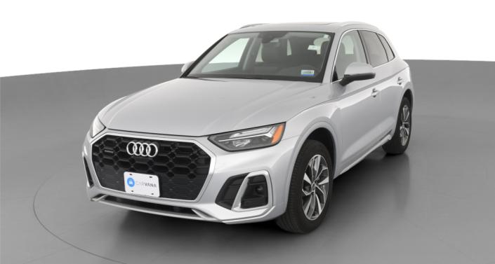 2023 Audi Q5 e Premium Plus Hero Image