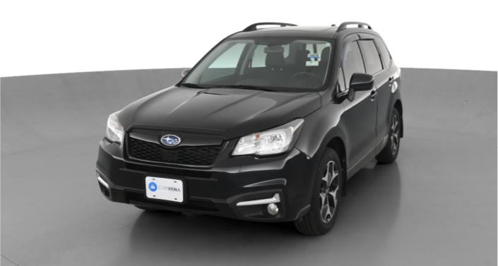 2018 Subaru Forester Limited -
                  Colonial Heights, VA