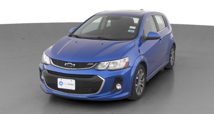 2020 Chevrolet Sonic LT -
                  Indianapolis, IN
