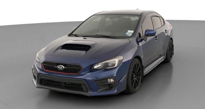 2018 Subaru WRX Base Hero Image