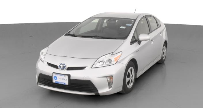 2014 Toyota Prius Four Hero Image
