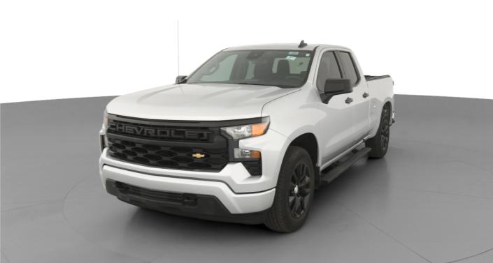 Thumbnail: 2022 Chevrolet Silverado 1500 - 1