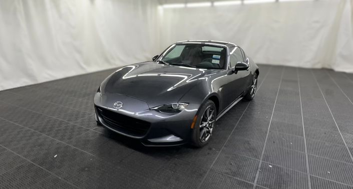 2017 Mazda MX-5 Miata Launch Edition -
                Indianapolis, IN