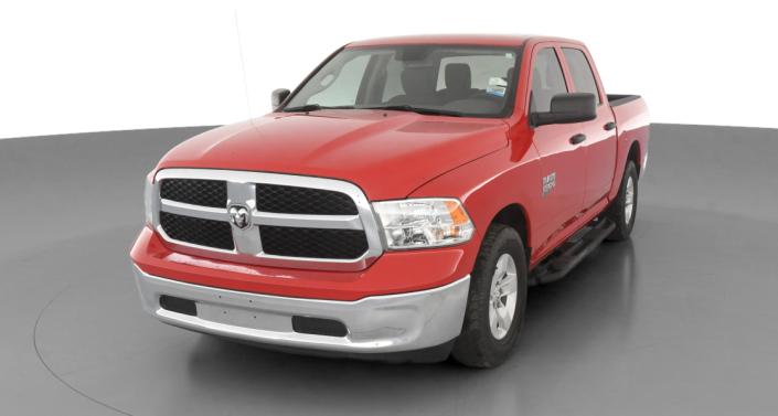 2019 RAM 1500 Classic Tradesman -
                  Wheatland, OK