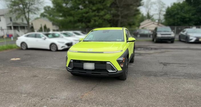 2024 Hyundai Kona SEL -
                  Beverly, NJ