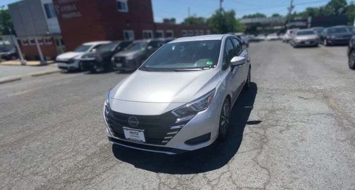 2023 Nissan Versa SV -
                Ashburn, VA