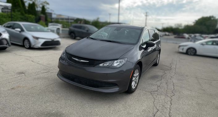 2023 Chrysler Voyager LX -
                Richton Park, IL