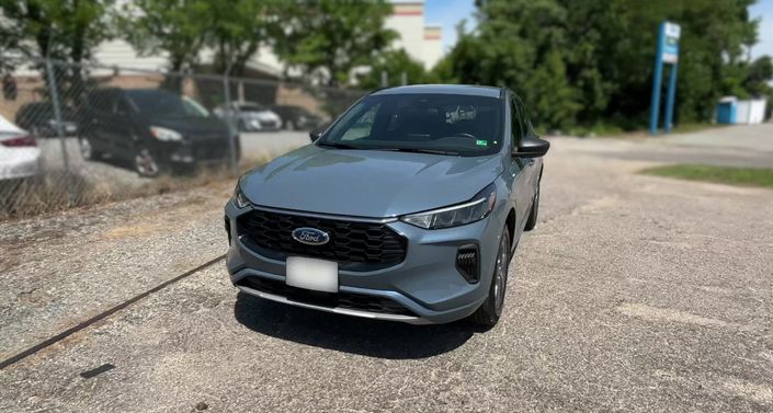 2024 Ford Escape ST-Line -
                  Colonial Heights, VA