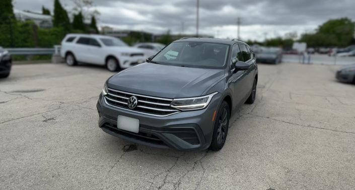 2024 Volkswagen Tiguan SE -
                  Richton Park, IL