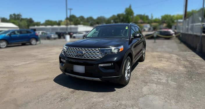 2024 Ford Explorer Limited -
                  Rocklin, CA