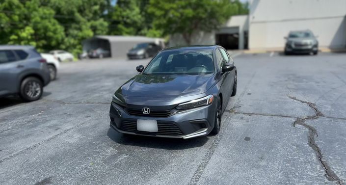 2024 Honda Civic Sport -
                Greensboro, NC