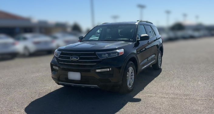 2024 Ford Explorer XLT -
                Rocklin, CA
