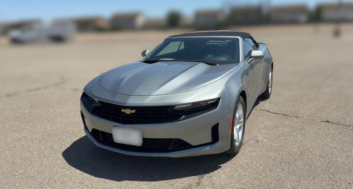 2023 Chevrolet Camaro LT Hero Image