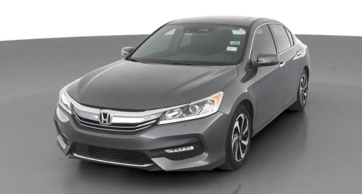2016 Honda Accord EX-L Hero Image