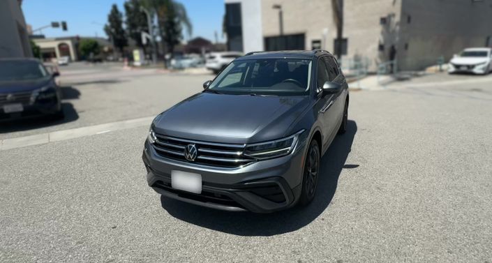 2024 Volkswagen Tiguan SE -
                  Montebello, CA