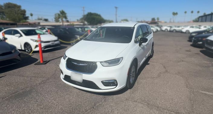 Thumbnail: 2024 Chrysler Pacifica - 1