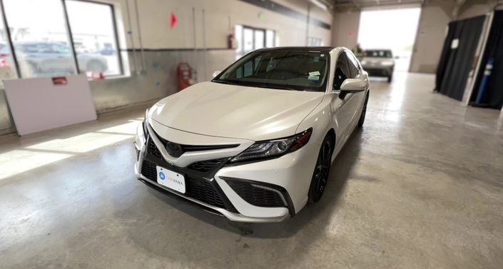2024 Toyota Camry XSE -
                Fairview, OR