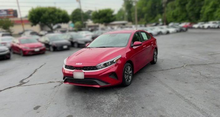 2024 Kia Forte LXS -
                Greensboro, NC