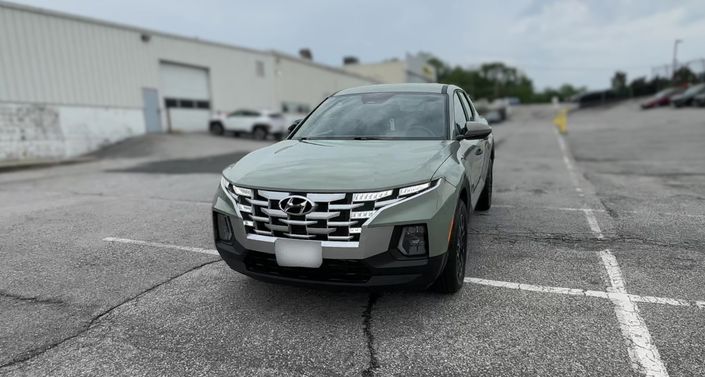 2024 Hyundai Santa Cruz SEL -
                  Baltimore, MD