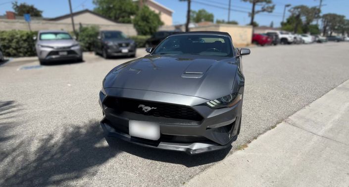 2023 Ford Mustang  -
                Montebello, CA