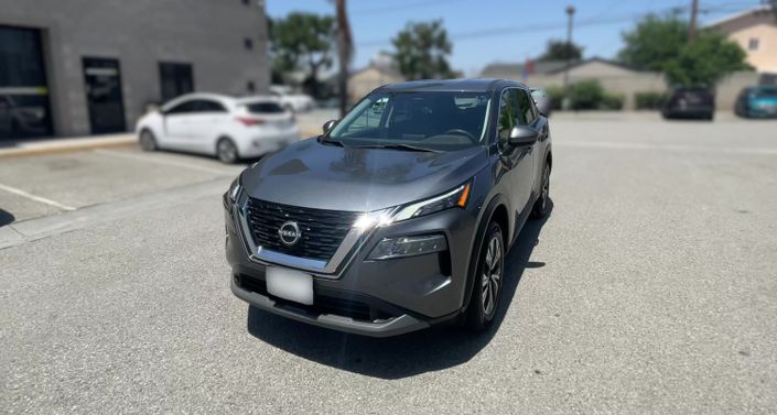 2023 Nissan Rogue SV -
                Montebello, CA