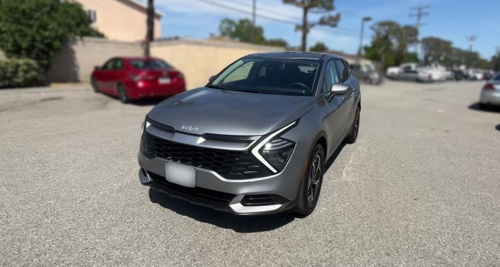 2024 Kia Sportage LX -
                  Montebello, CA